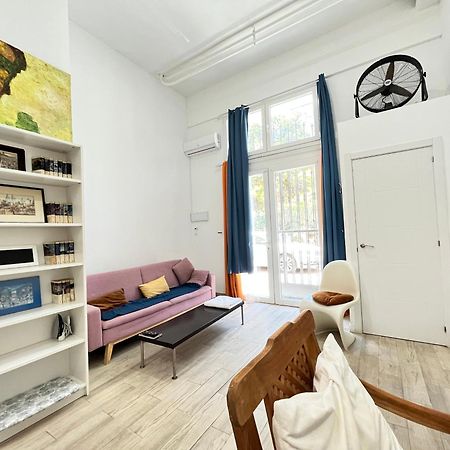Apartmán Duplex Manzanares Izq Amarillo Temporal Madrid Exteriér fotografie