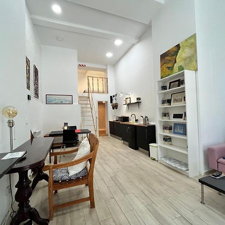 Apartmán Duplex Manzanares Izq Amarillo Temporal Madrid Exteriér fotografie