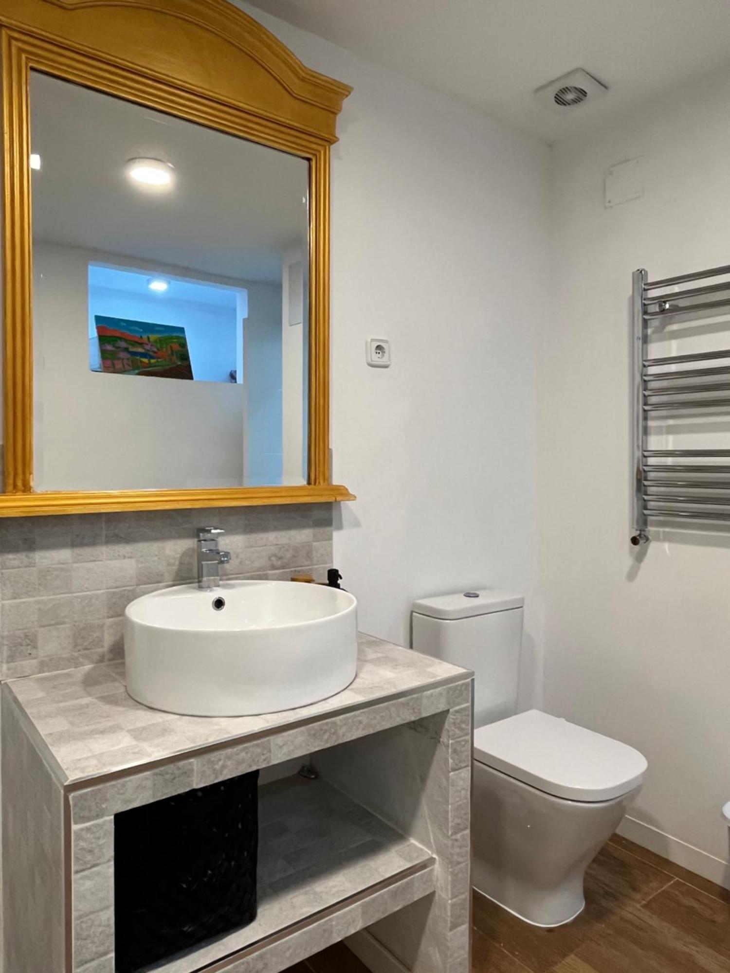 Apartmán Duplex Manzanares Izq Amarillo Temporal Madrid Exteriér fotografie