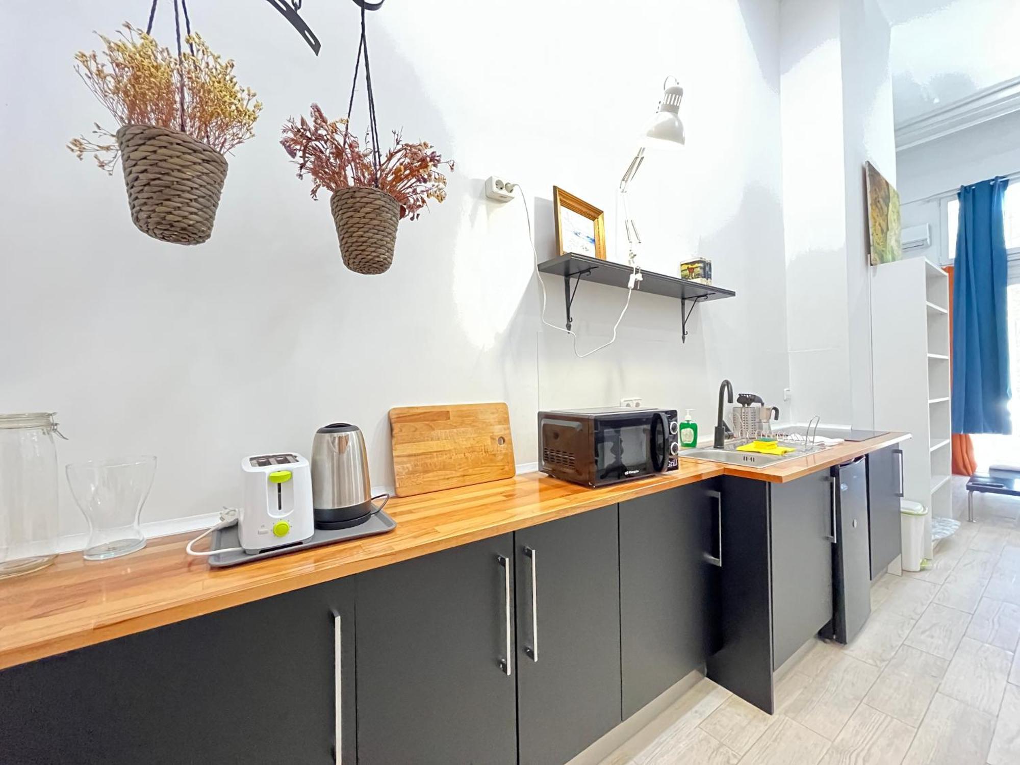 Apartmán Duplex Manzanares Izq Amarillo Temporal Madrid Exteriér fotografie