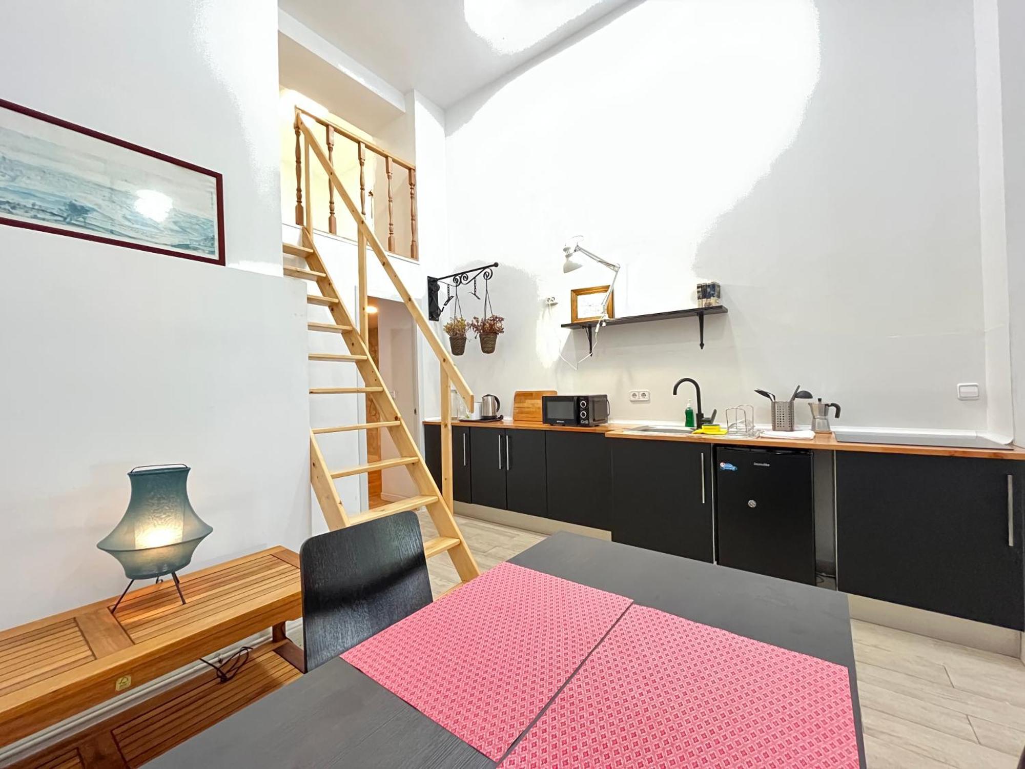 Apartmán Duplex Manzanares Izq Amarillo Temporal Madrid Exteriér fotografie