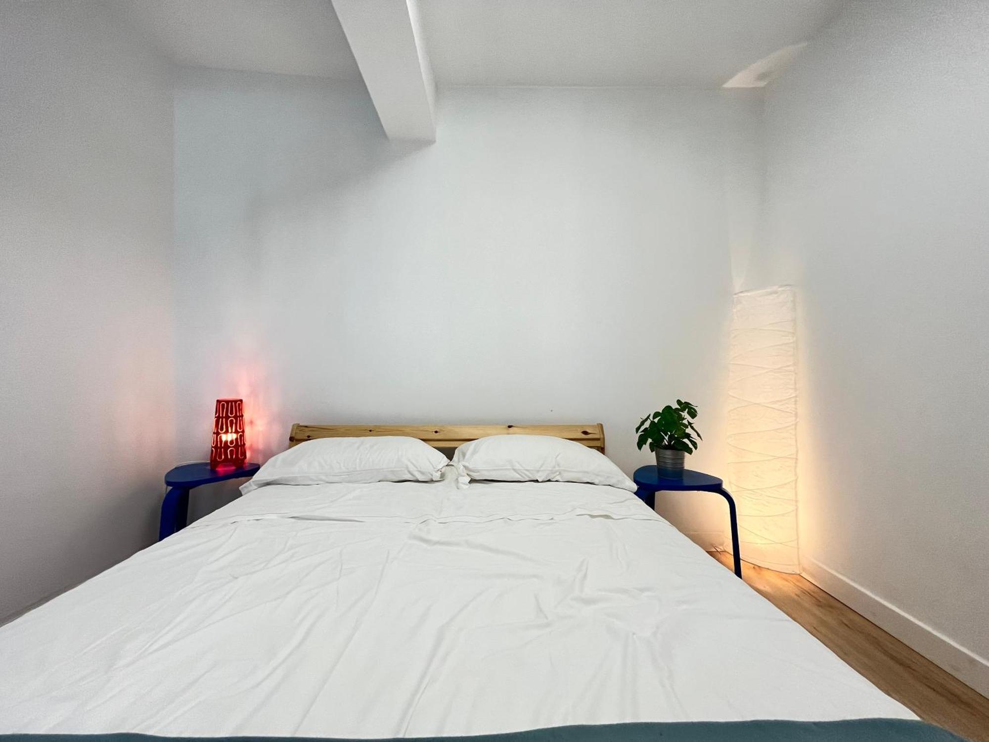 Apartmán Duplex Manzanares Izq Amarillo Temporal Madrid Exteriér fotografie
