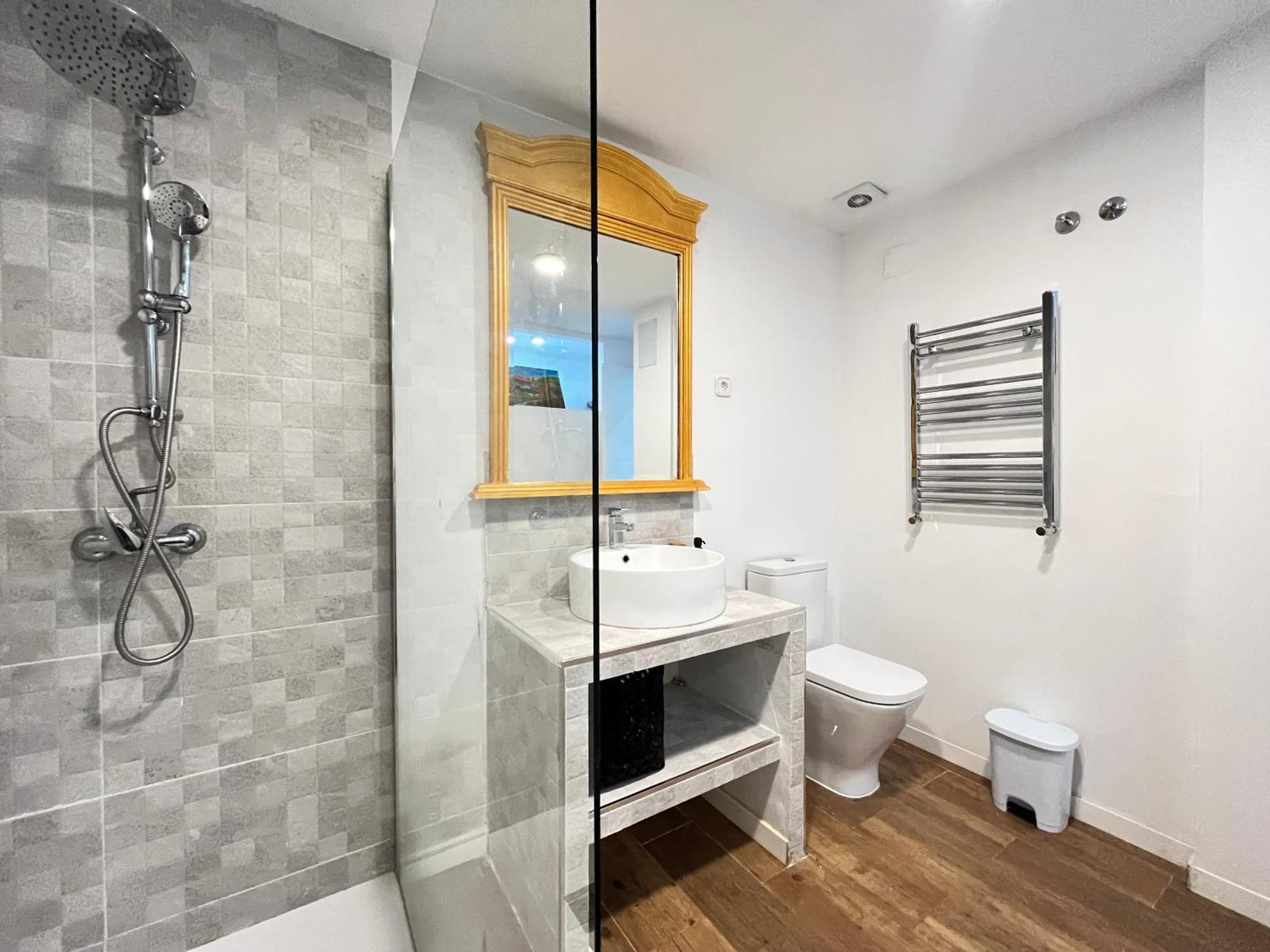 Apartmán Duplex Manzanares Izq Amarillo Temporal Madrid Exteriér fotografie