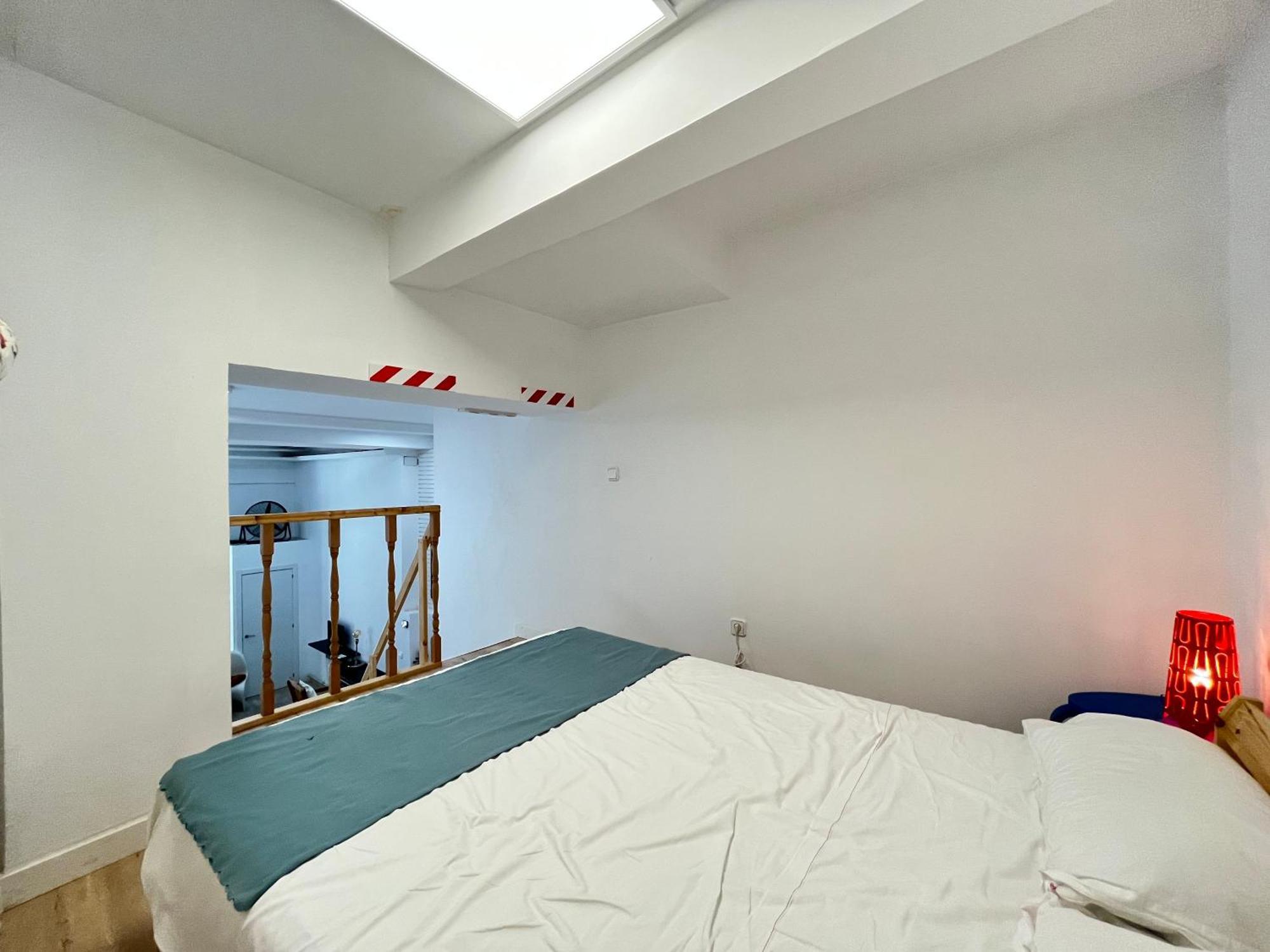 Apartmán Duplex Manzanares Izq Amarillo Temporal Madrid Exteriér fotografie