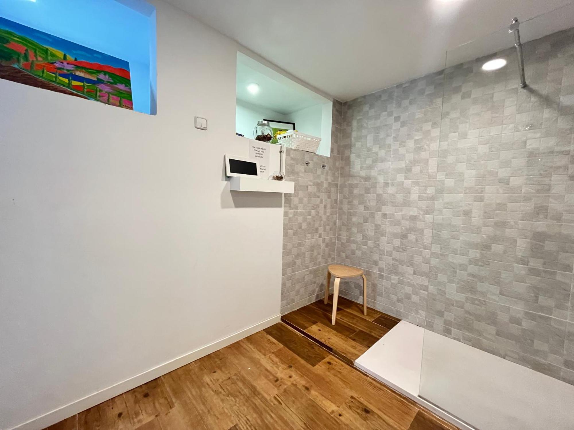 Apartmán Duplex Manzanares Izq Amarillo Temporal Madrid Exteriér fotografie