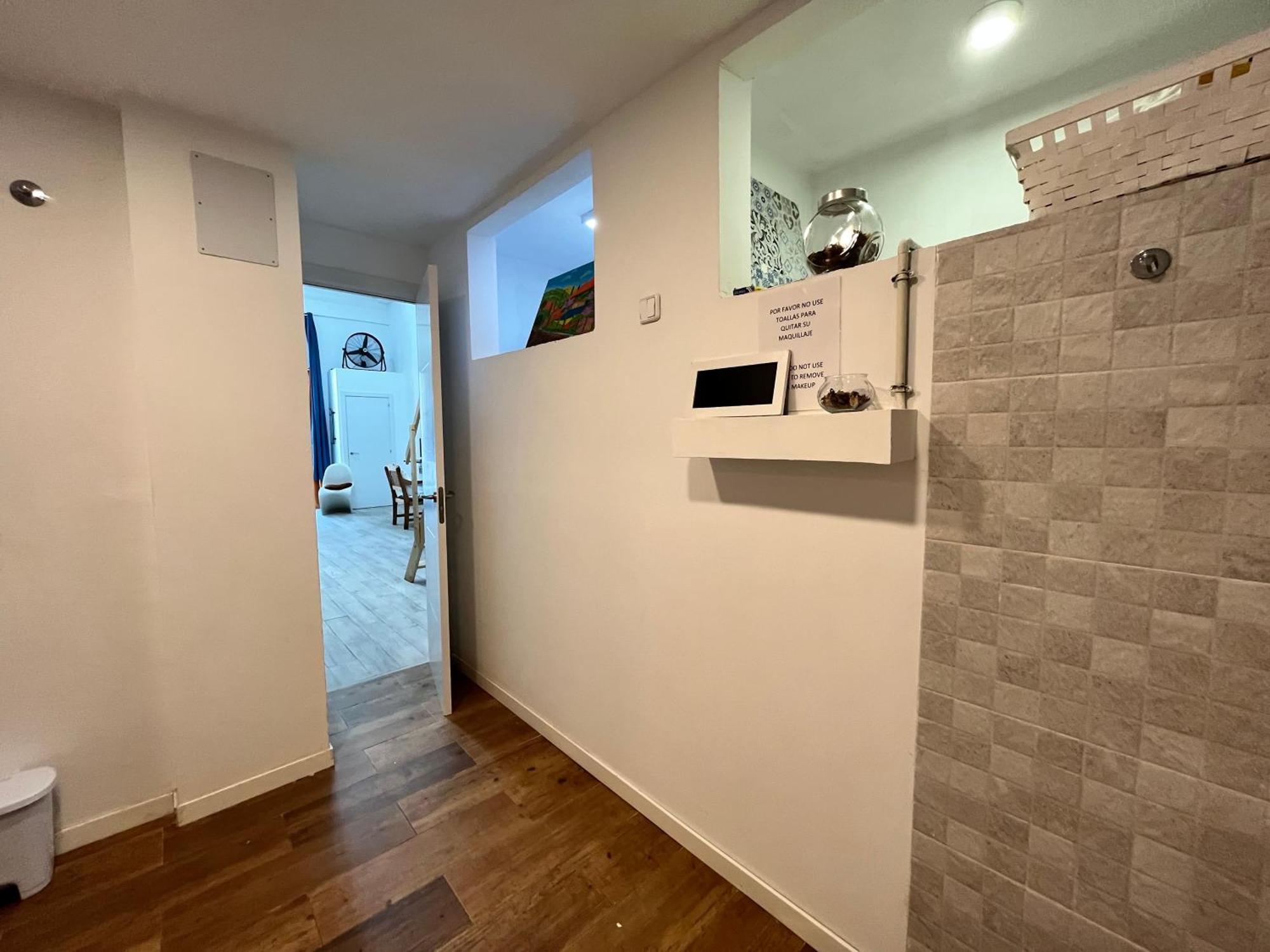 Apartmán Duplex Manzanares Izq Amarillo Temporal Madrid Exteriér fotografie