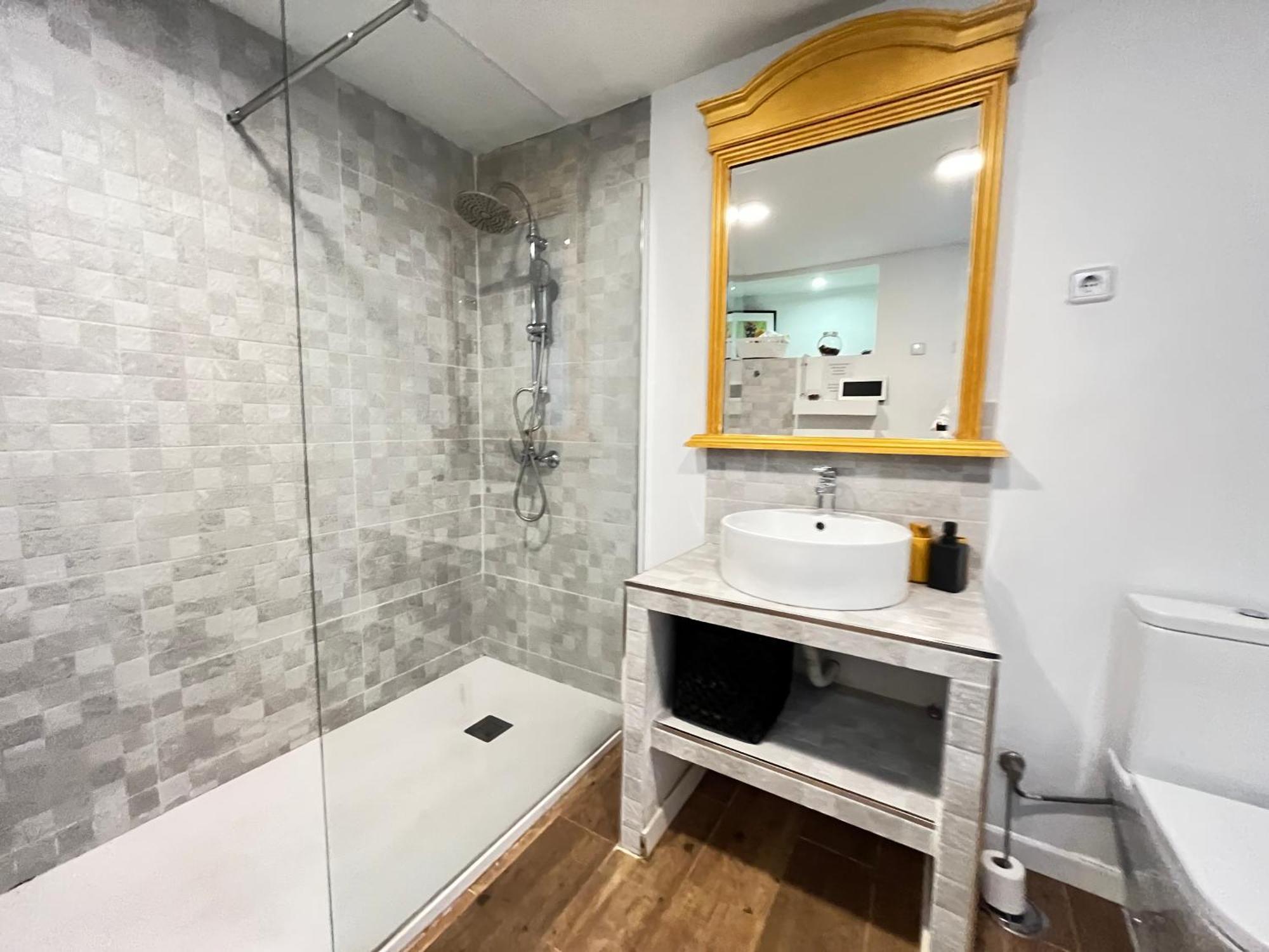 Apartmán Duplex Manzanares Izq Amarillo Temporal Madrid Exteriér fotografie