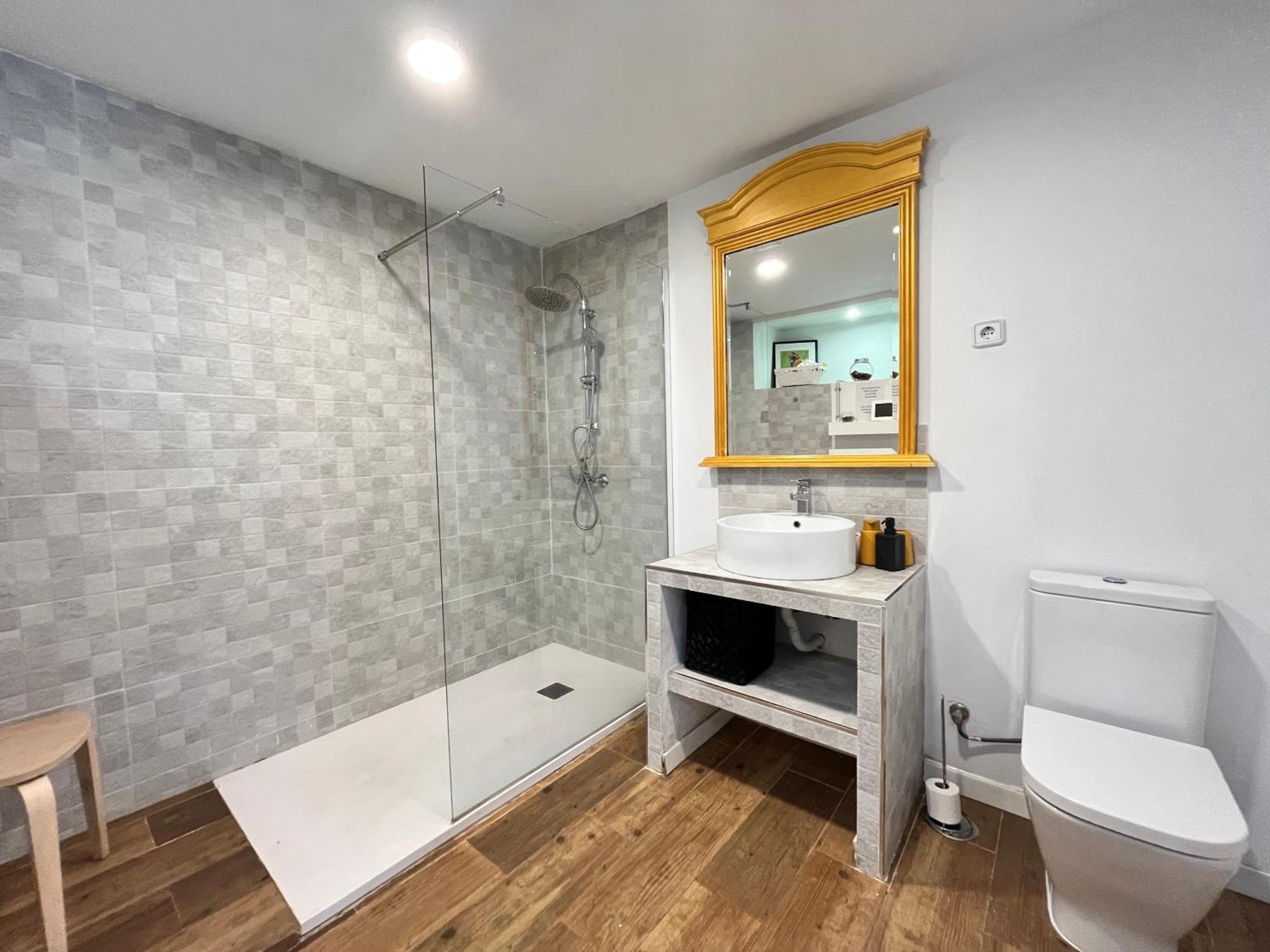 Apartmán Duplex Manzanares Izq Amarillo Temporal Madrid Exteriér fotografie